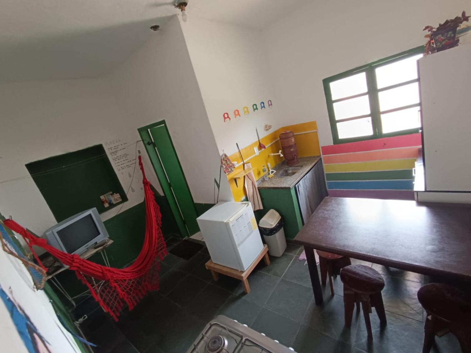 Sumé Hostel São Tomé das Letras Exterior foto
